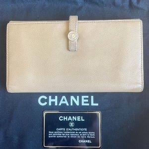 PreLoved Chanel Wallet